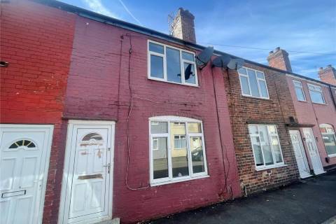 Property for auction in Derbyshire