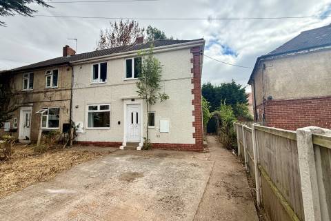 Property for auction in South Yorkshire