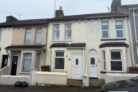 Property for auction in Kent