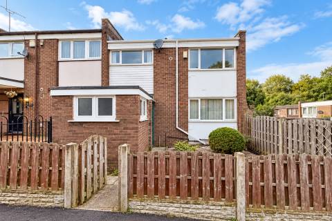 Property for auction in South Yorkshire