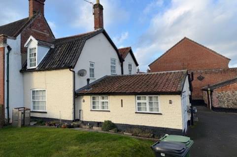 Property for auction in Norfolk