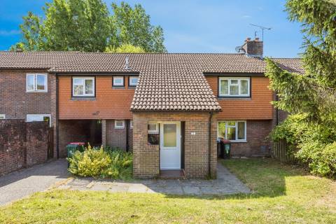Property for auction in West Sussex