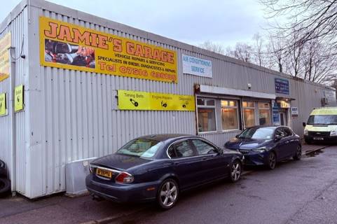 Property for auction in Mid Glamorgan