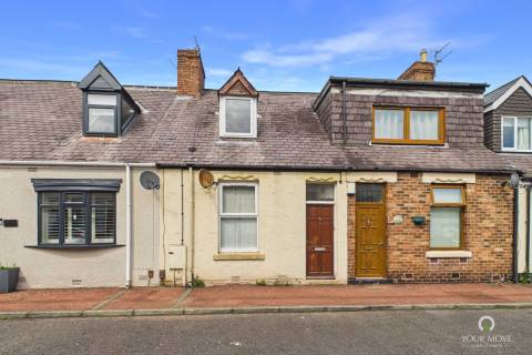 Property for auction in Tyne and Wear