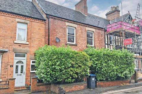 Property for auction in Derbyshire