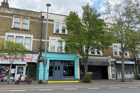 Property for auction in London