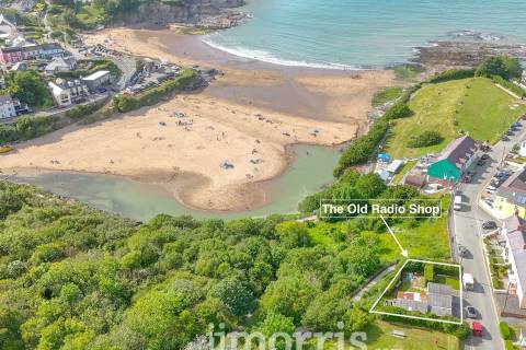 Property for auction in Dyfed