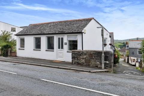 Property for auction in Cornwall