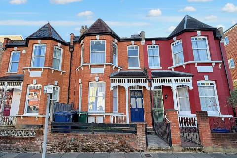 Property for auction in London