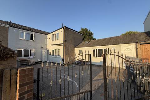 Property for auction in Leicestershire