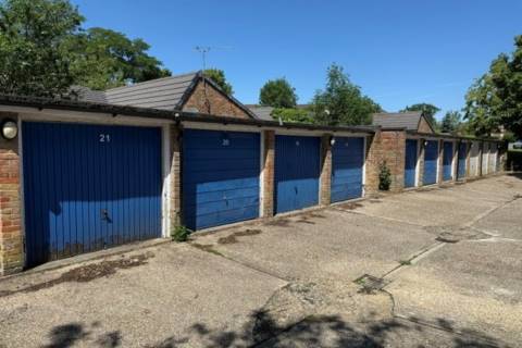 Property for auction in Hampshire