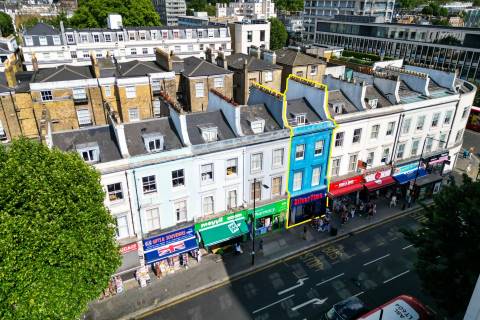 Property for auction in London
