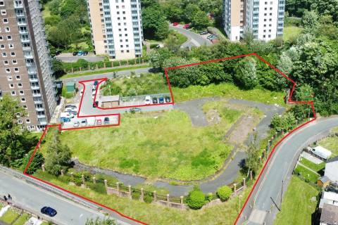 Property for auction in West Yorkshire