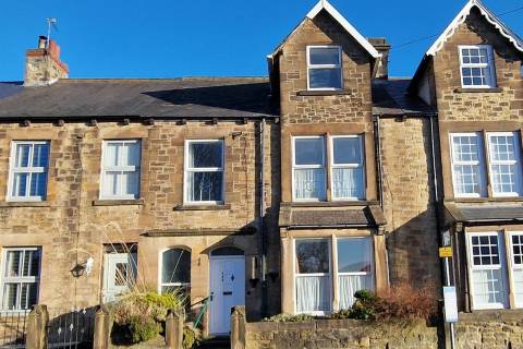 Property for auction in County Durham