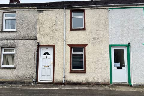 Property for auction in Dyfed