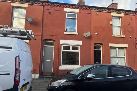 Property for auction in Merseyside