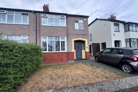 Property for auction in Merseyside