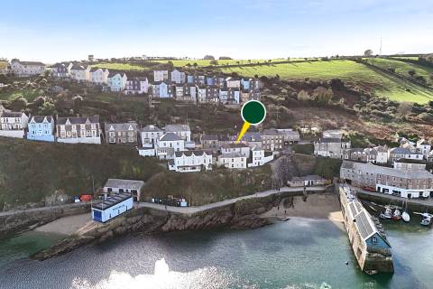 Property for auction in Cornwall