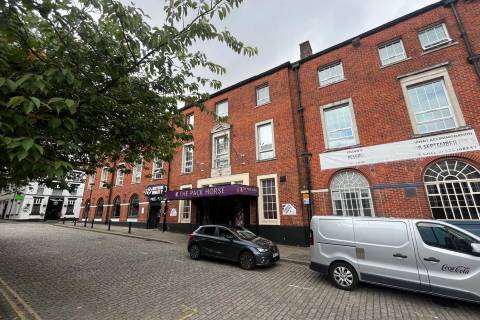 Property for auction in Lancashire