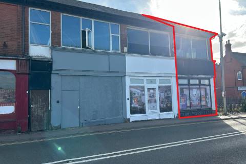 Property for auction in Leicestershire