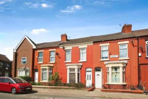 Property for auction in Merseyside