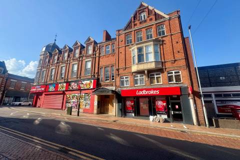 Property for auction in Northamptonshire