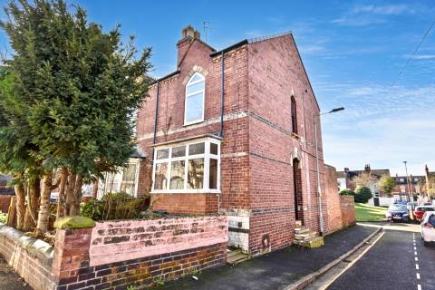 Property for auction in South Yorkshire