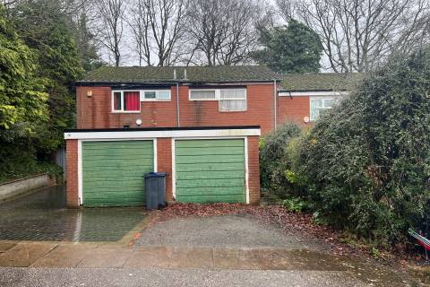 Property for auction in West Midlands