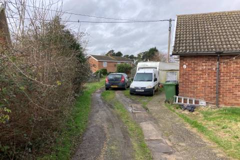 Property for auction in Norfolk