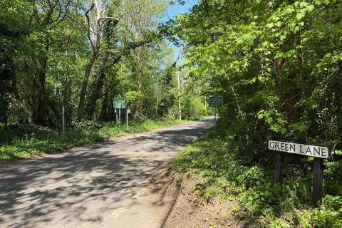Property for auction in Surrey