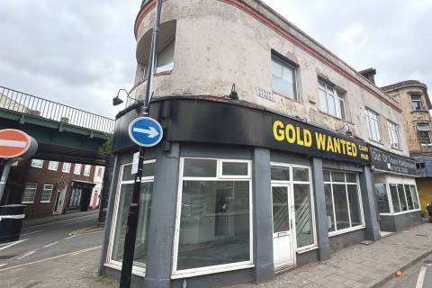 Property for auction in Staffordshire