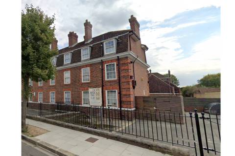 Property for auction in London