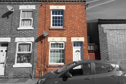 Property for auction in Leicestershire