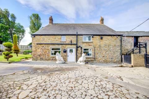 Property for auction in County Durham