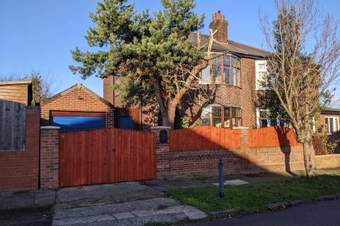 Property for auction in Lancashire