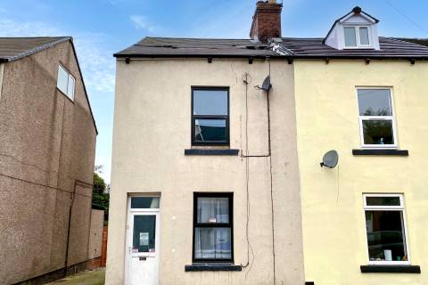 Property for auction in South Yorkshire