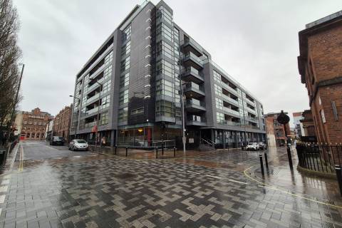 Property for auction in Merseyside