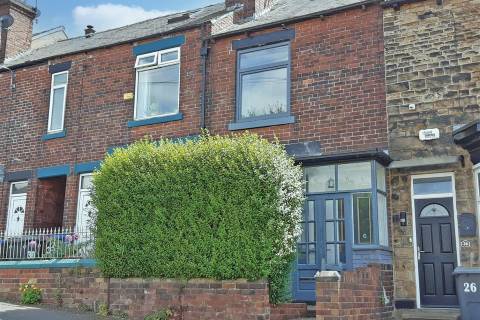 Property for auction in South Yorkshire