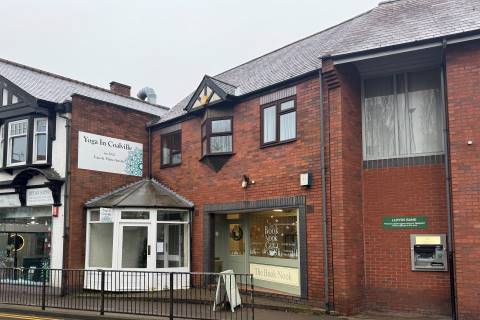 Property for auction in Leicestershire