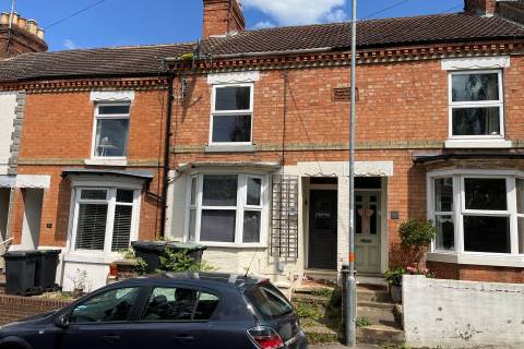 Property for auction in Northamptonshire
