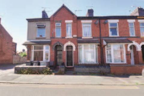 Property for auction in Cheshire