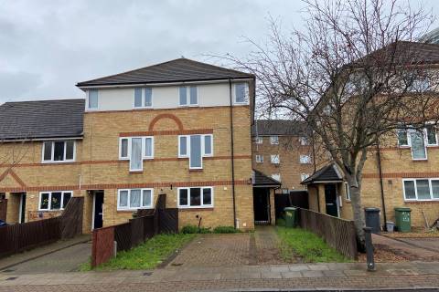 Property for auction in London