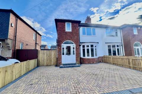 Property for auction in County Durham