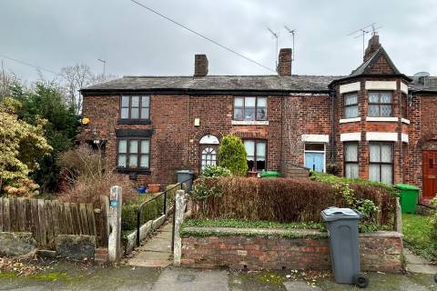 Property for auction in Lancashire