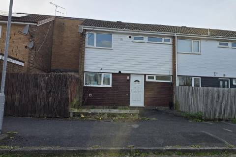 Property for auction in Cheshire