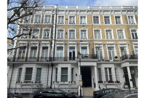 Property for auction in London