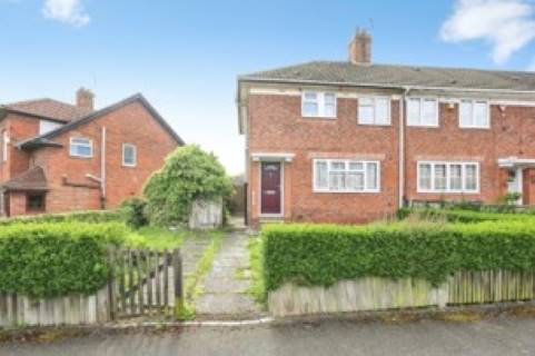 Property for auction in West Midlands