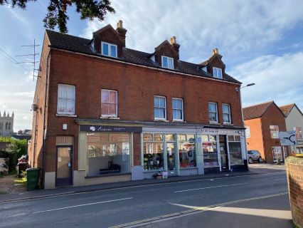 Property for auction in Norfolk