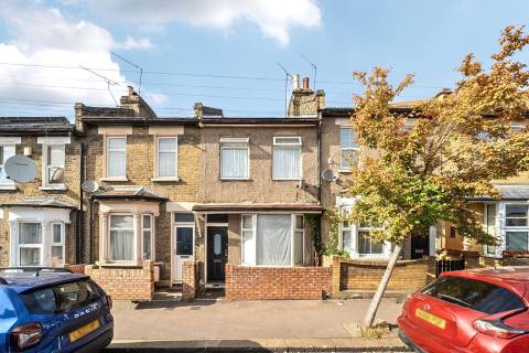 Property for auction in London