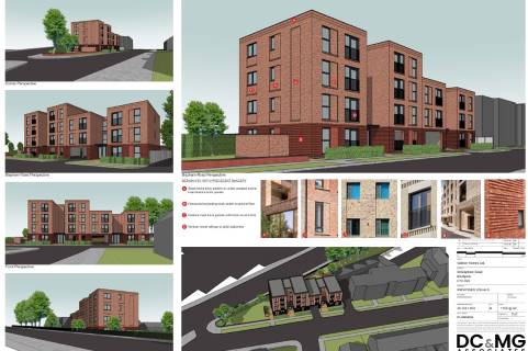 Property for auction in Lancashire